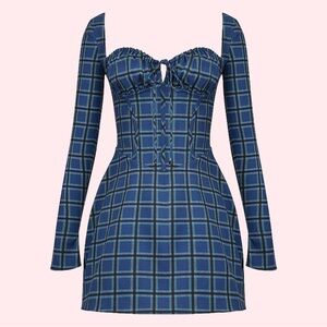 House of CB Malika • NWOT